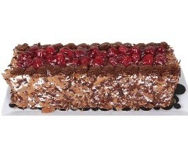 Butik Üretim 4-6 Kişilik Frambuazlı Baton Pasta