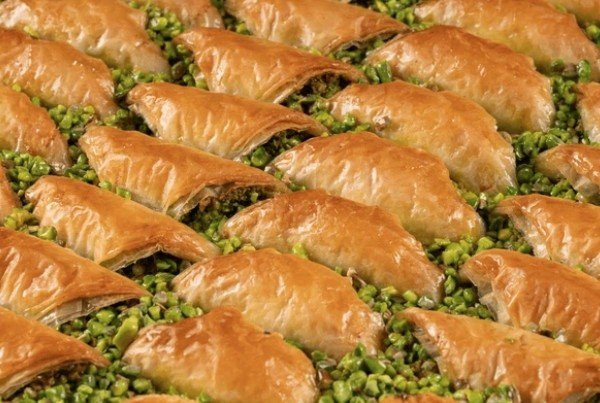 Hızlı Teslimatlı 2000 Gr Şöbiyet Tatlısı